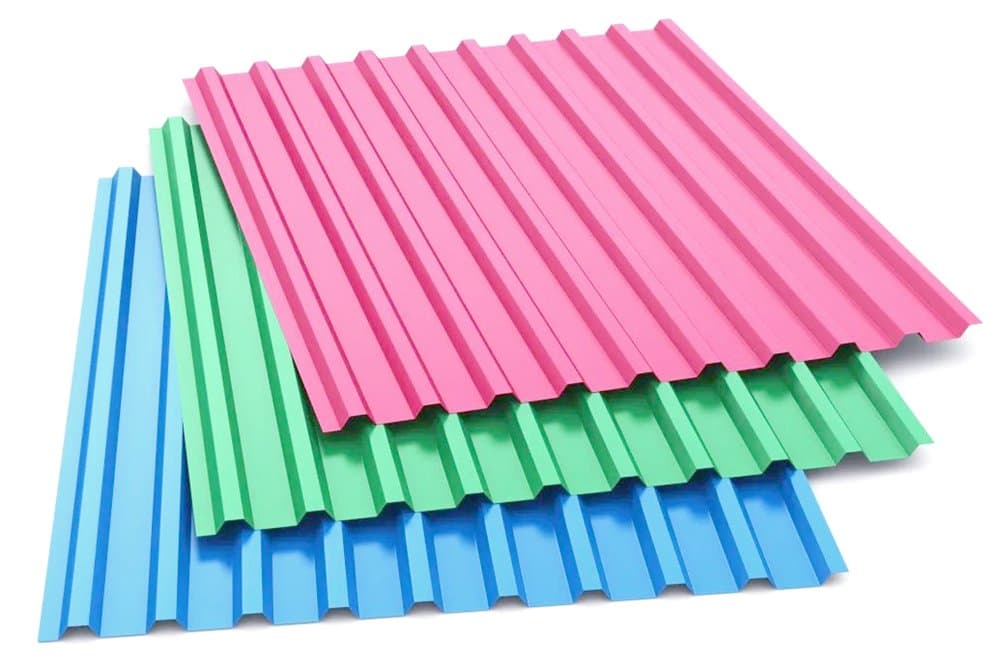 彩钢金属单板