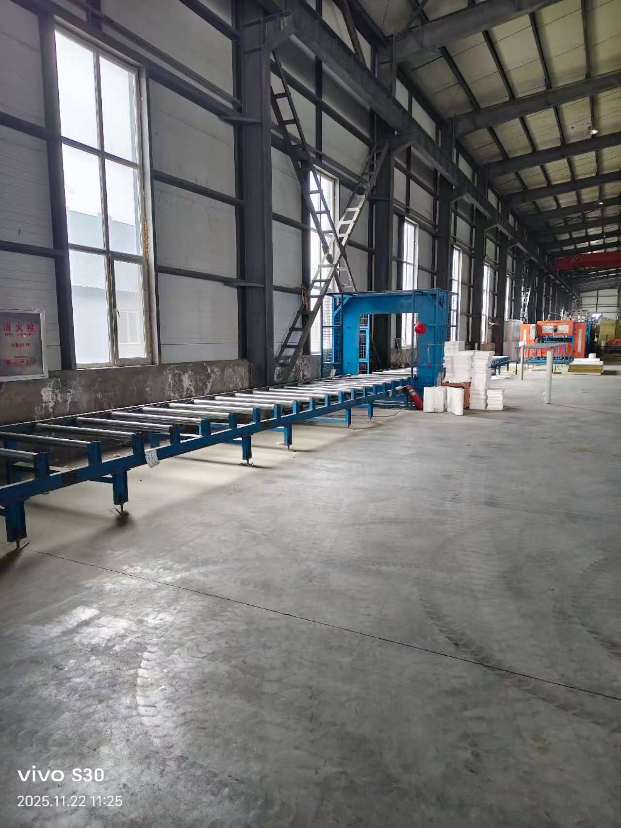 金属岩棉保温板打包机