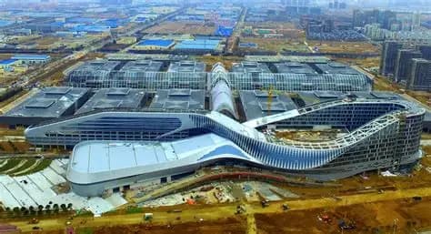 公共建筑类钢结构产品