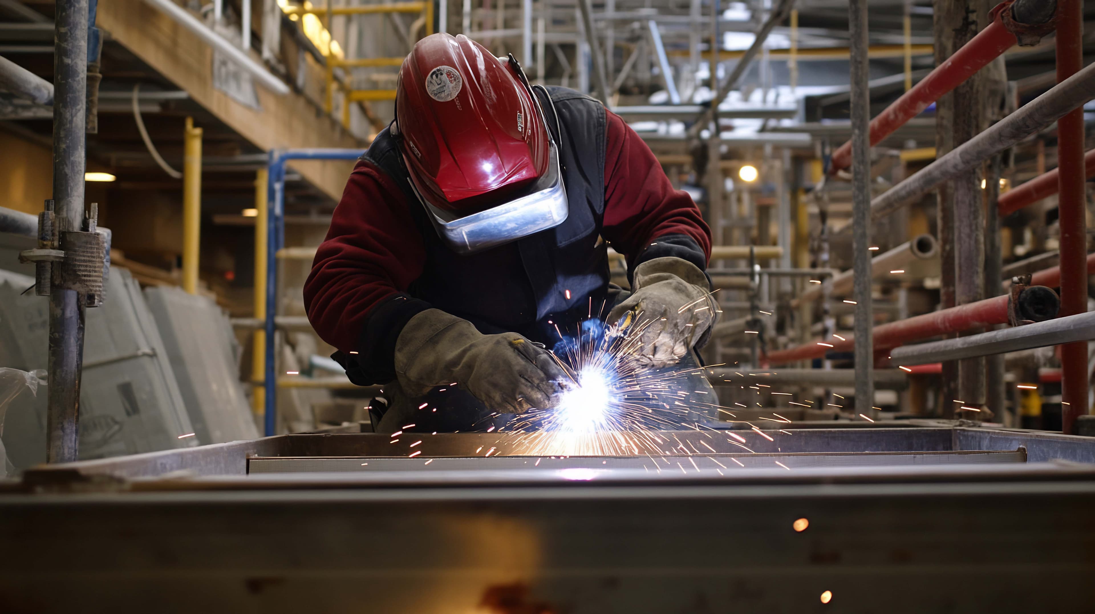 钢结构产品生产加工