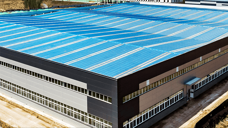 屋面金属夹芯保温板