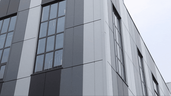 墙面金属夹芯保温板