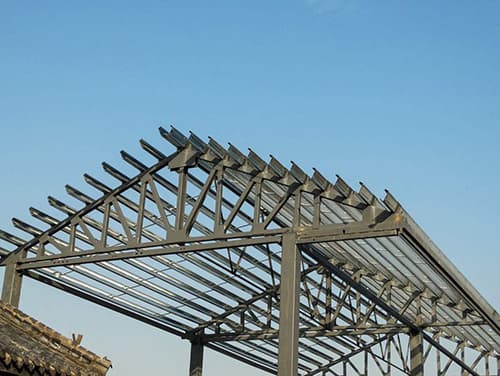 钢结构厂房、仓库