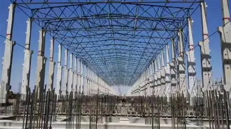 钢结构厂房、仓库