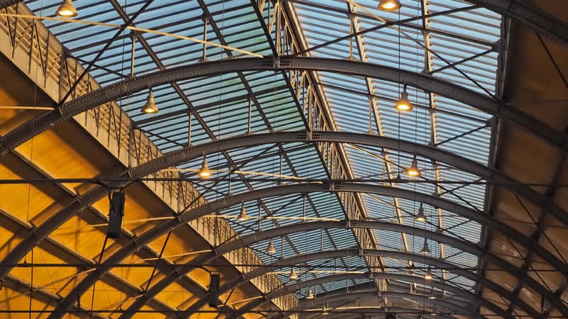 钢结构厂房、仓库