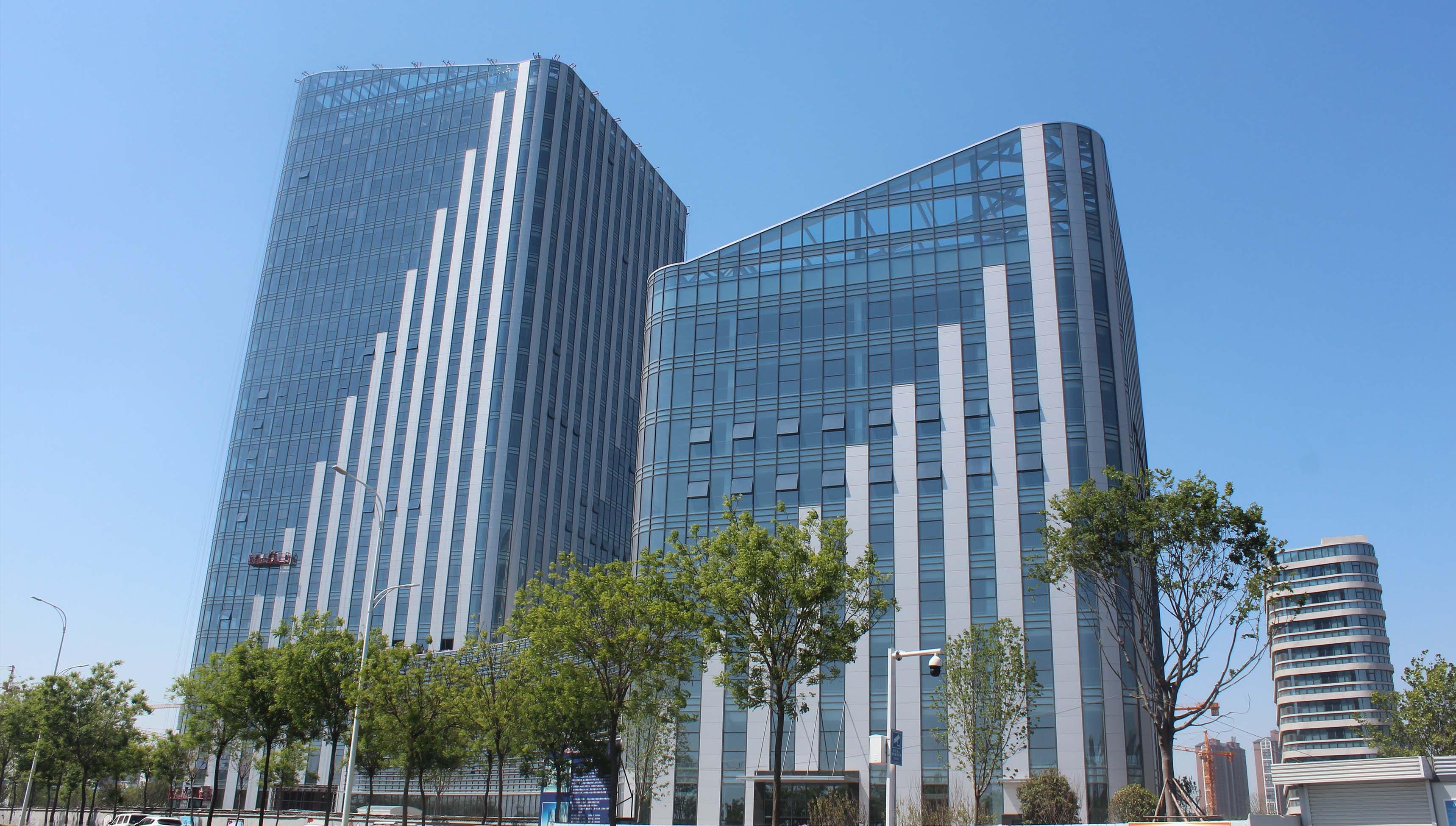 高层钢结构建筑