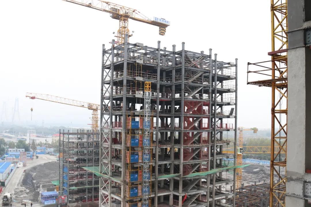 高层钢结构建筑