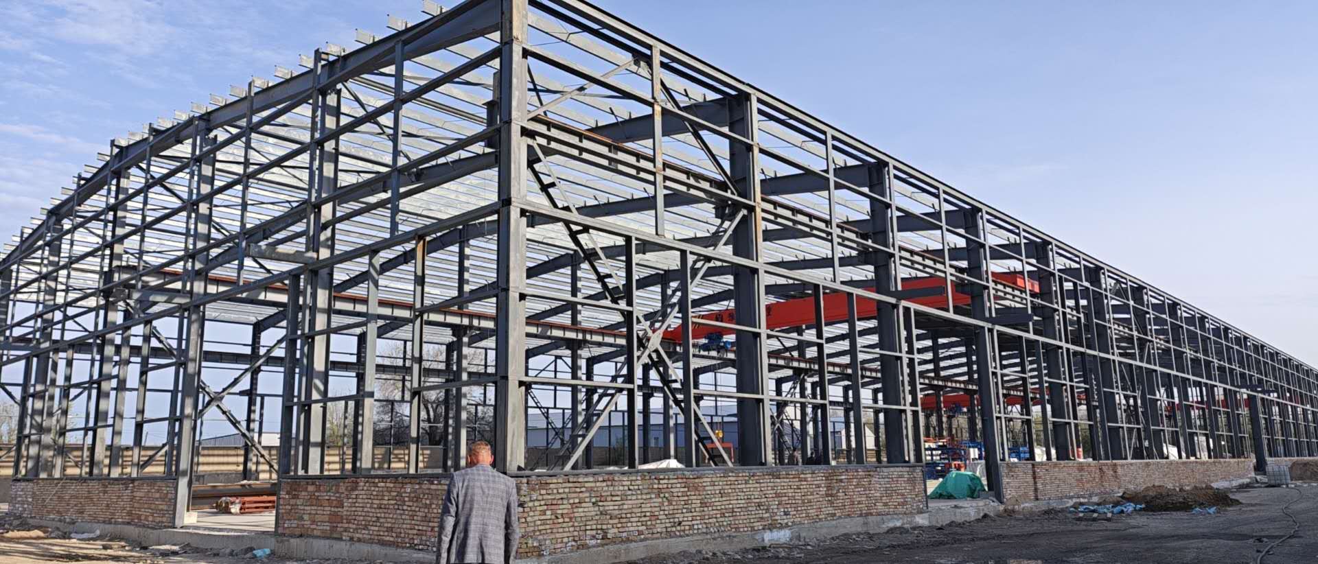 Dushanzi Refinery Vessel Workshop