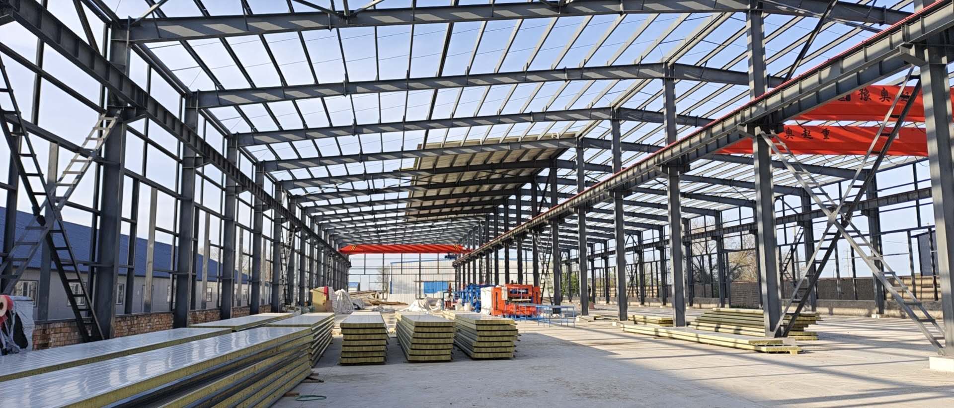 Bonded Zone Complex Building